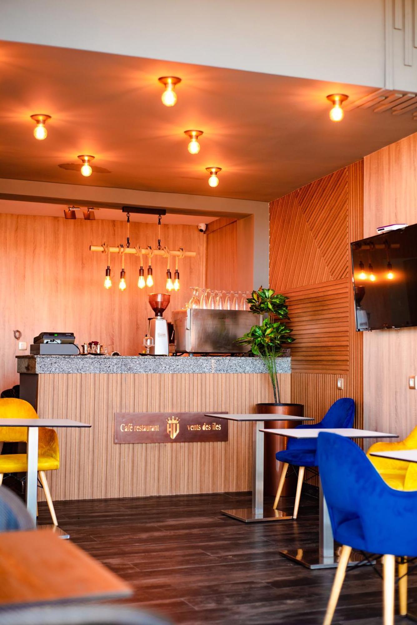 Hotel Vents Des Iles Essaouira Ngoại thất bức ảnh