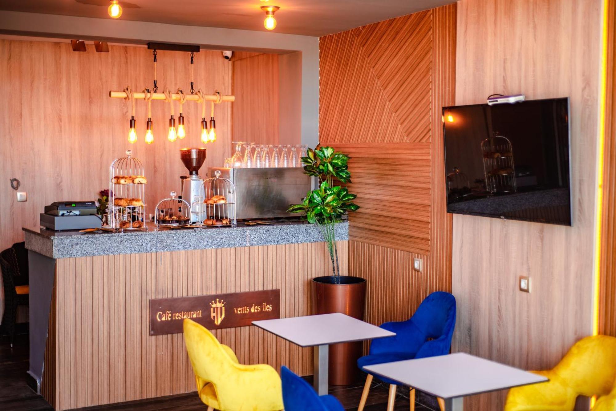 Hotel Vents Des Iles Essaouira Ngoại thất bức ảnh