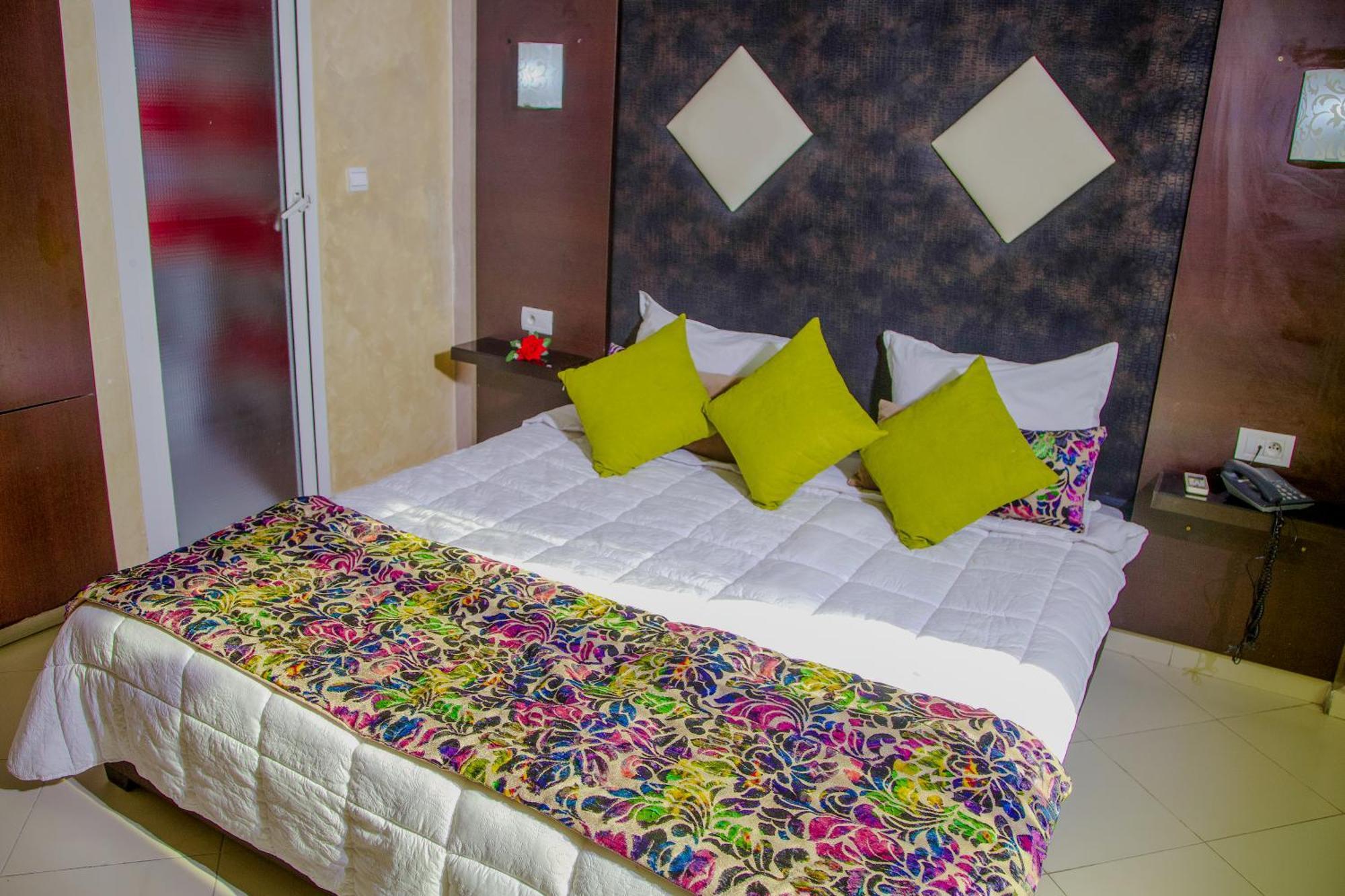 Hotel Vents Des Iles Essaouira Ngoại thất bức ảnh