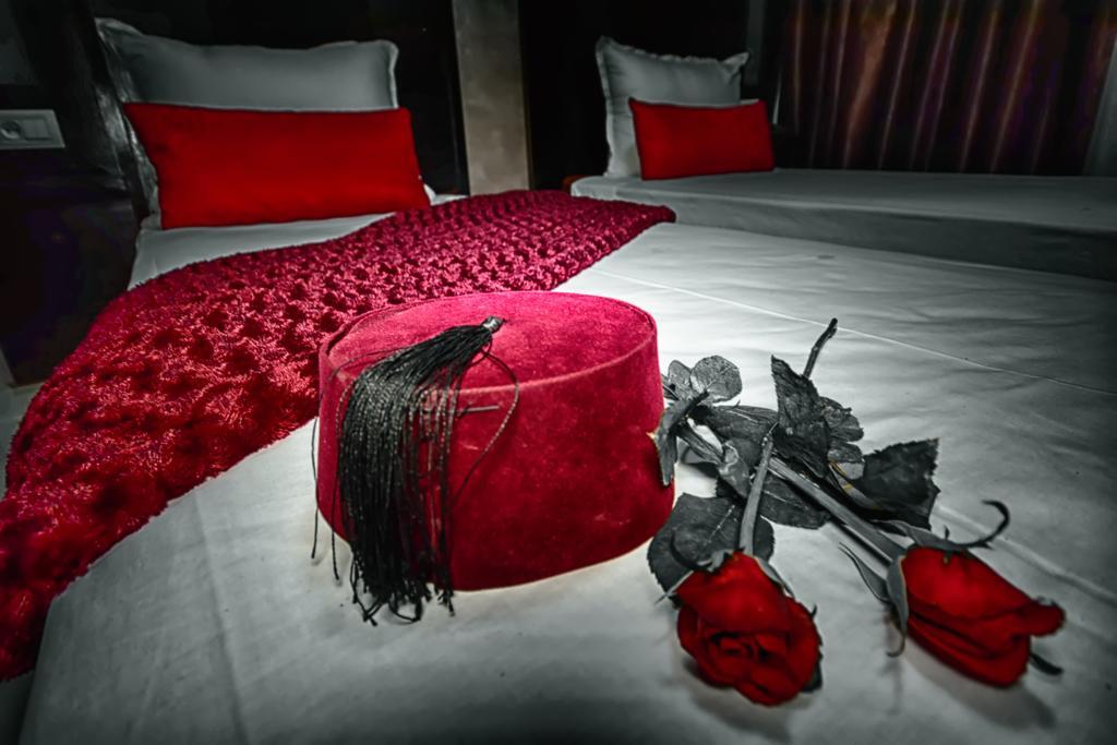 Hotel Vents Des Iles Essaouira Ngoại thất bức ảnh