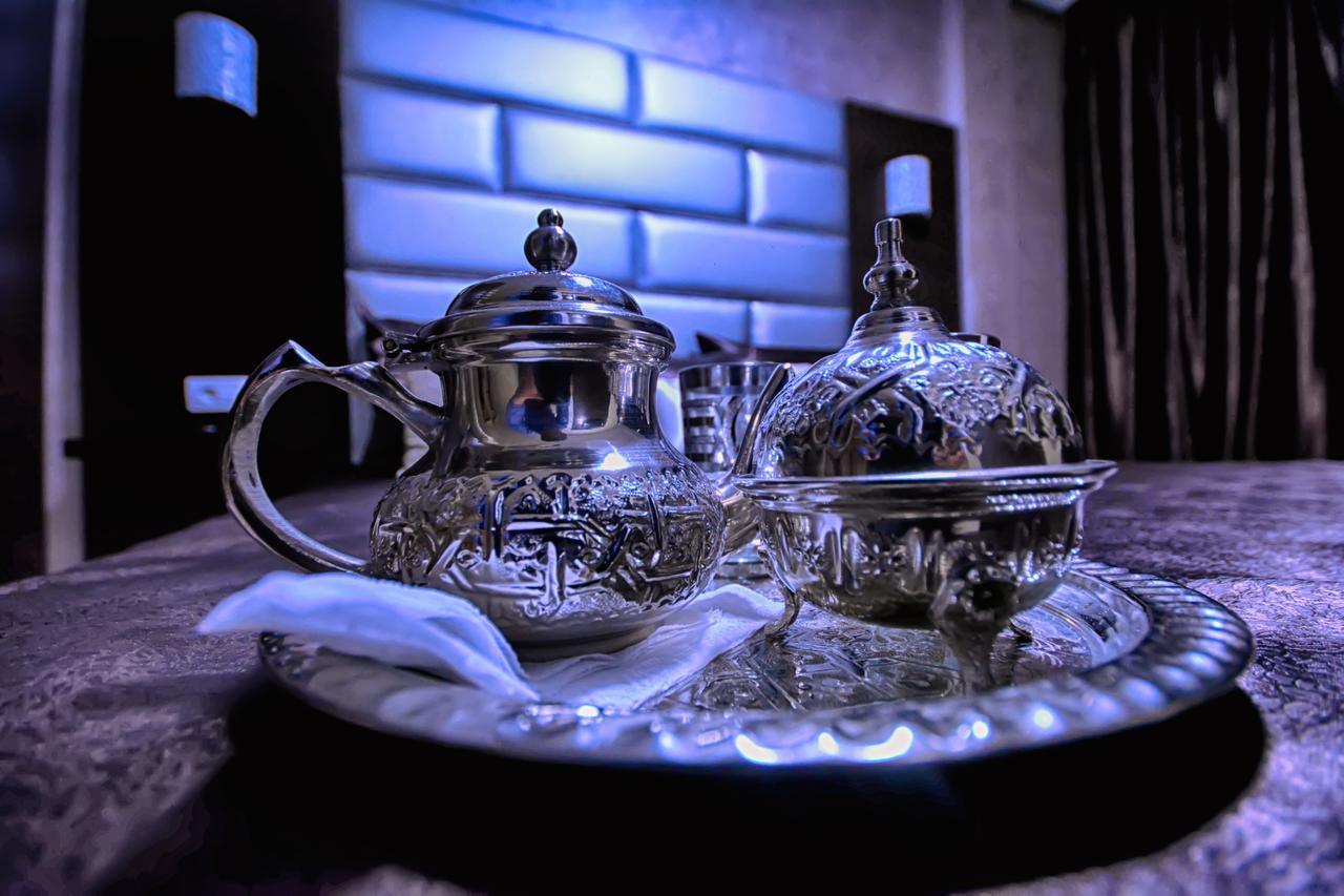 Hotel Vents Des Iles Essaouira Ngoại thất bức ảnh